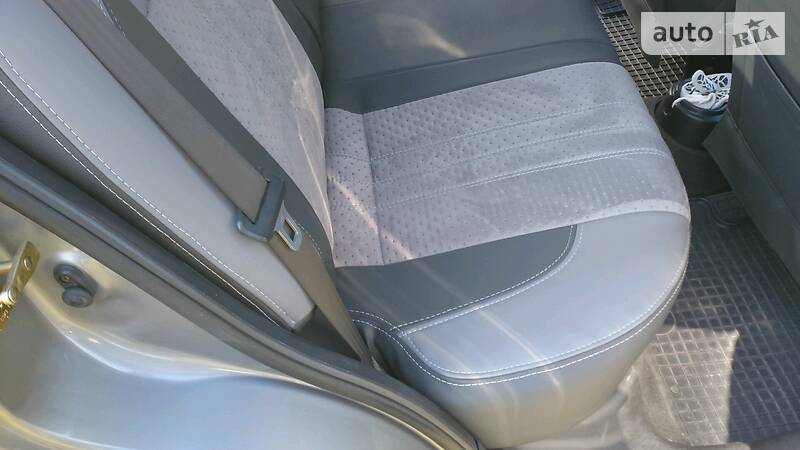 Седан Chevrolet Aveo 2006 в Маріуполі фото 35 Седан Chevrolet Aveo 2006 в Маріуполі