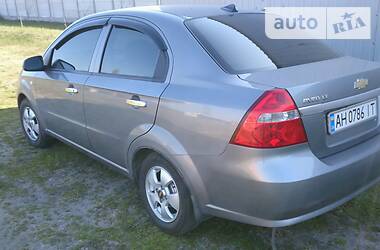 Седан Chevrolet Aveo 2006 в 