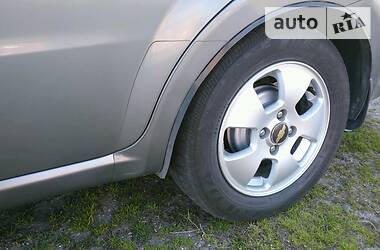 Седан Chevrolet Aveo 2006 в 