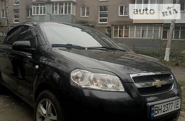 Седан Chevrolet Aveo 2011 в 