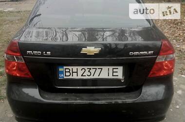 Седан Chevrolet Aveo 2011 в 