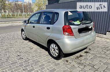 Хетчбек Chevrolet Aveo 2005 в 