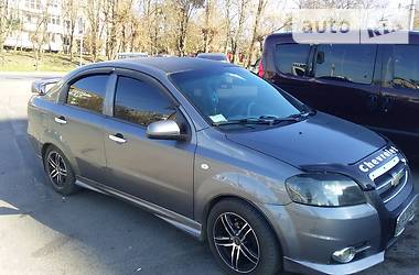 Седан Chevrolet Aveo 2007 в 
