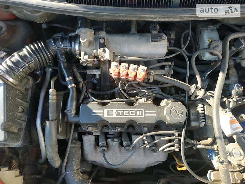 Седан Chevrolet Aveo 2007 в Житомирі фото 10 Седан Chevrolet Aveo 2007 в Житомирі