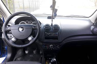 Седан Chevrolet Aveo 2008 в 