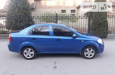 Седан Chevrolet Aveo 2008 в 