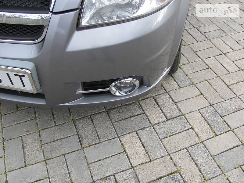 Седан Chevrolet Aveo 2006 в Маріуполі фото 82 Седан Chevrolet Aveo 2006 в Маріуполі