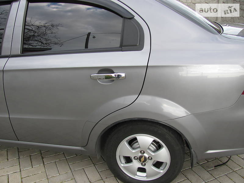Седан Chevrolet Aveo 2006 в Маріуполі фото 85 Седан Chevrolet Aveo 2006 в Маріуполі