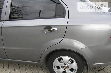 Седан Chevrolet Aveo 2006 в 