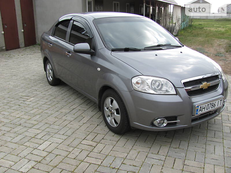 Седан Chevrolet Aveo 2006 в Маріуполі фото 90 Седан Chevrolet Aveo 2006 в Маріуполі