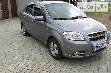 Седан Chevrolet Aveo 2006 в 