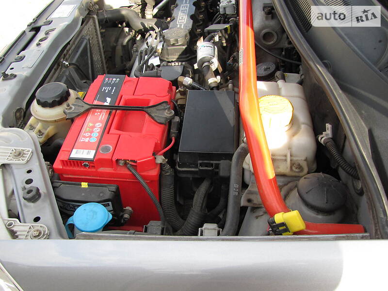 Седан Chevrolet Aveo 2006 в Маріуполі фото 99 Седан Chevrolet Aveo 2006 в Маріуполі