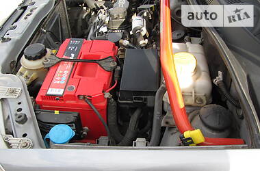 Седан Chevrolet Aveo 2006 в 