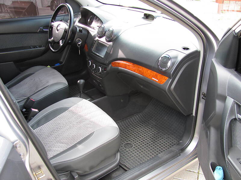 Седан Chevrolet Aveo 2006 в Маріуполі фото 105 Седан Chevrolet Aveo 2006 в Маріуполі