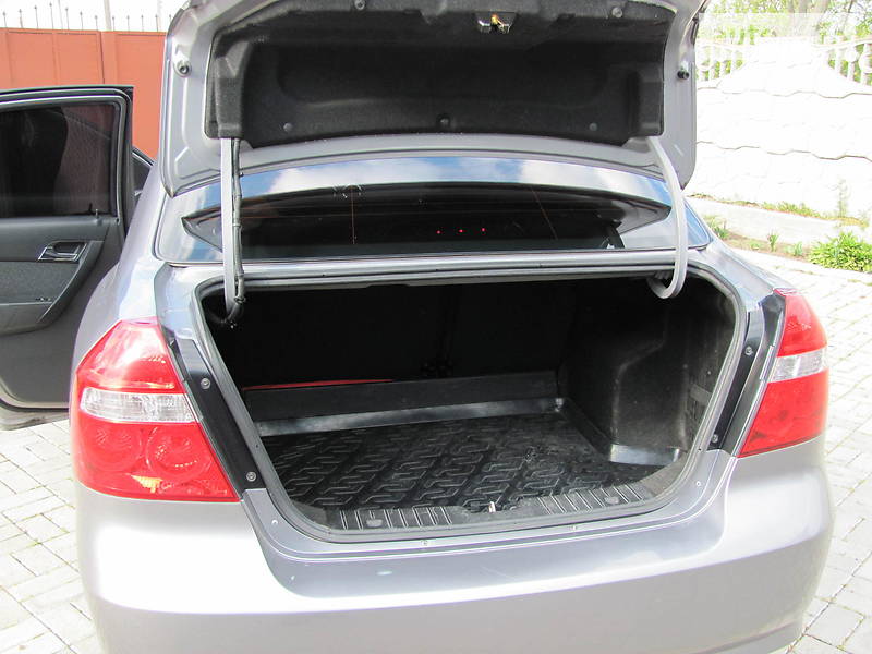 Седан Chevrolet Aveo 2006 в Маріуполі фото 109 Седан Chevrolet Aveo 2006 в Маріуполі