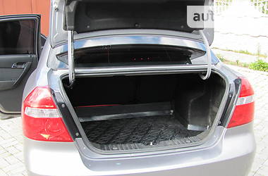 Седан Chevrolet Aveo 2006 в 