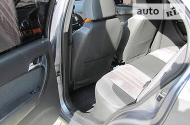 Седан Chevrolet Aveo 2006 в 
