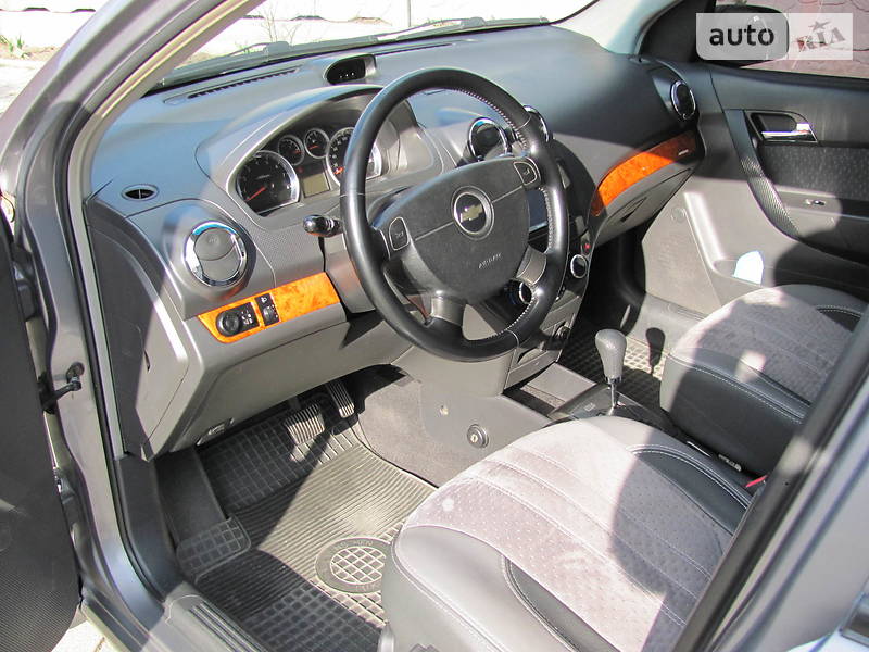 Седан Chevrolet Aveo 2006 в Маріуполі фото 111 Седан Chevrolet Aveo 2006 в Маріуполі