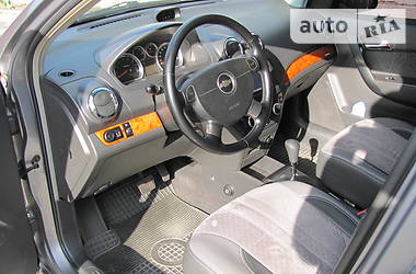Седан Chevrolet Aveo 2006 в 