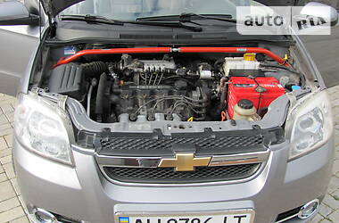 Седан Chevrolet Aveo 2006 в 