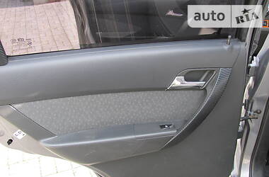Седан Chevrolet Aveo 2006 в 