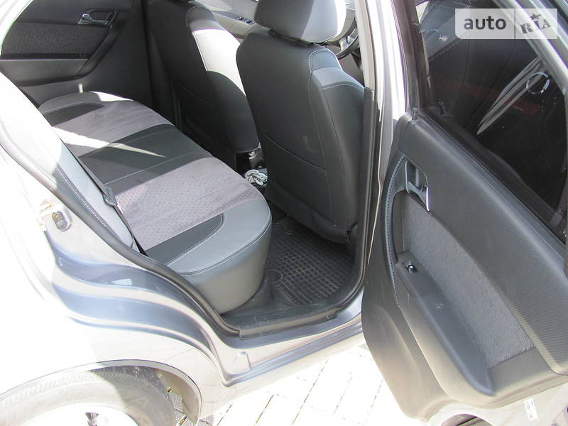 Седан Chevrolet Aveo 2006 в Маріуполі фото 125 Седан Chevrolet Aveo 2006 в Маріуполі