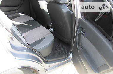 Седан Chevrolet Aveo 2006 в 
