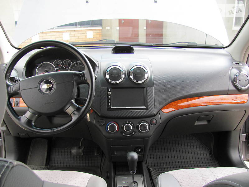 Седан Chevrolet Aveo 2006 в Маріуполі фото 129 Седан Chevrolet Aveo 2006 в Маріуполі