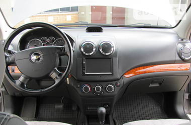 Седан Chevrolet Aveo 2006 в 