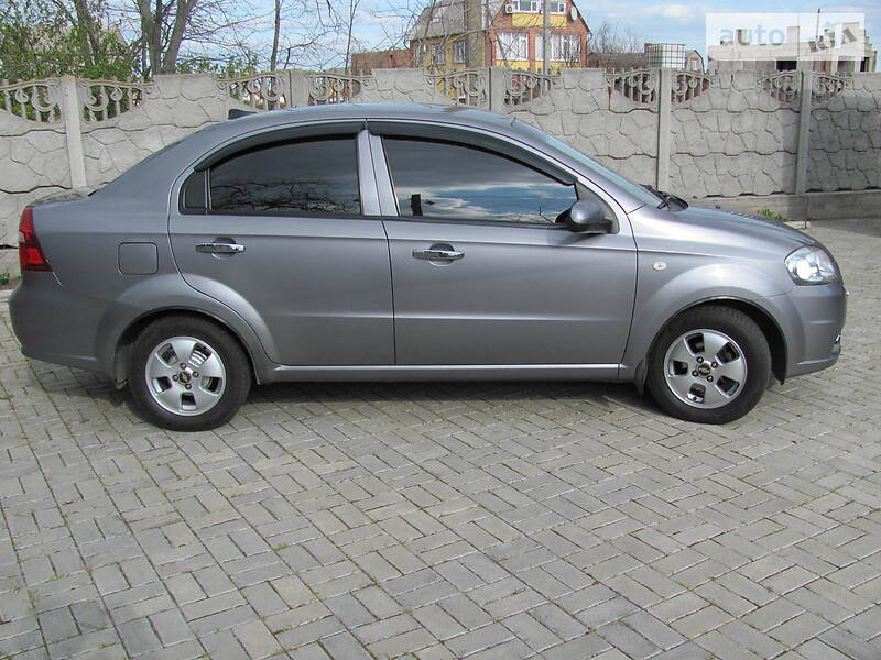 Седан Chevrolet Aveo 2006 в Маріуполі фото 137 Седан Chevrolet Aveo 2006 в Маріуполі
