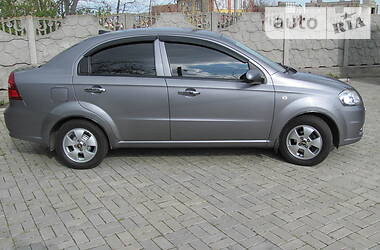 Седан Chevrolet Aveo 2006 в 