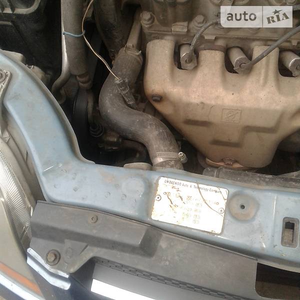 Хетчбек Chevrolet Aveo 2006 в Дніпрі фото 23 Хетчбек Chevrolet Aveo 2006 в Дніпрі