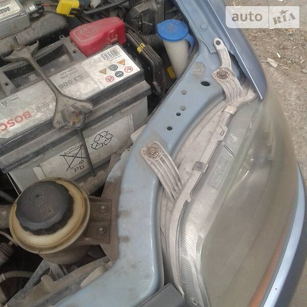 Хетчбек Chevrolet Aveo 2006 в Дніпрі фото 24 Хетчбек Chevrolet Aveo 2006 в Дніпрі