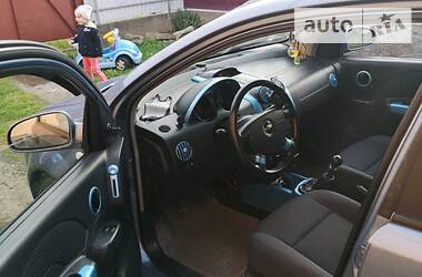 Хэтчбек Chevrolet Aveo 2007 в Мукачево