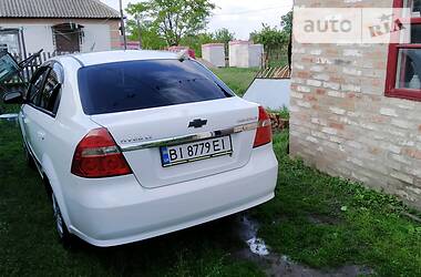 Седан Chevrolet Aveo 2007 в 
