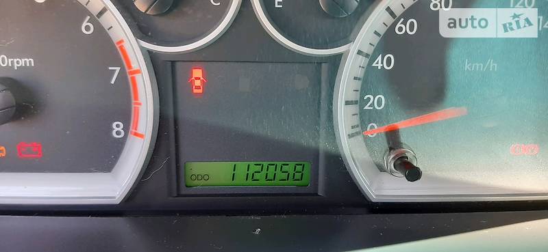 Седан Chevrolet Aveo 2011 в Бахмачі