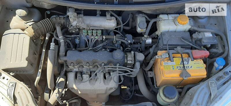 Седан Chevrolet Aveo 2011 в Бахмачі