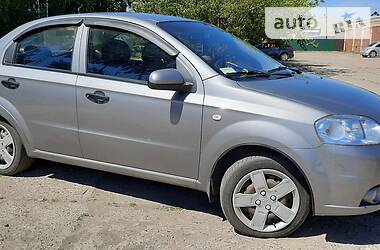 Седан Chevrolet Aveo 2011 в 