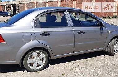 Седан Chevrolet Aveo 2011 в 