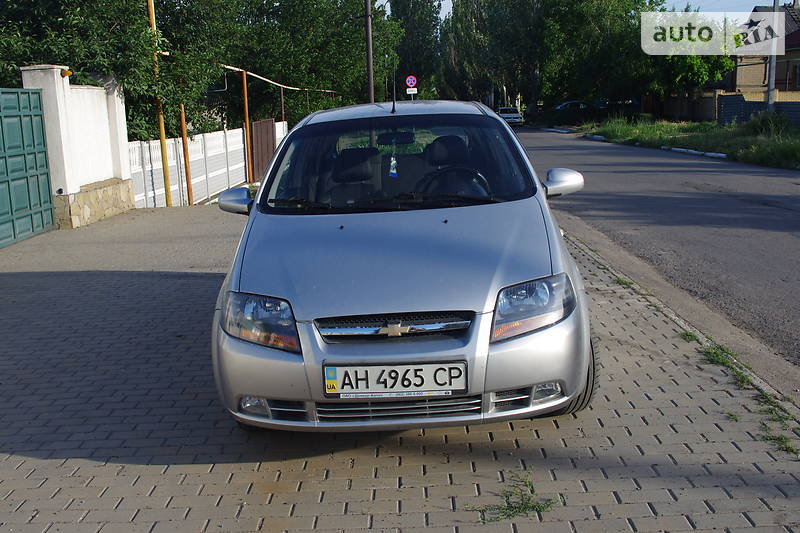 Chevrolet Aveo