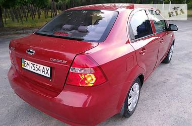 Седан Chevrolet Aveo 2008 в Сумах