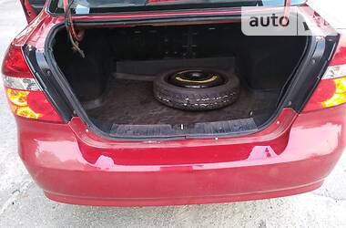 Седан Chevrolet Aveo 2008 в 