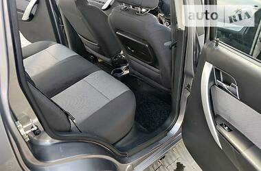Хетчбек Chevrolet Aveo 2008 в 