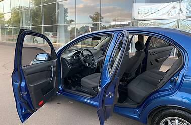 Седан Chevrolet Aveo 2006 в 