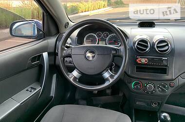 Седан Chevrolet Aveo 2006 в 