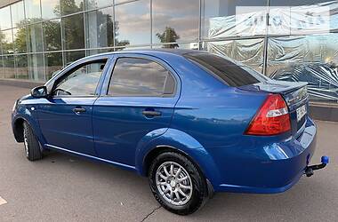 Седан Chevrolet Aveo 2006 в 
