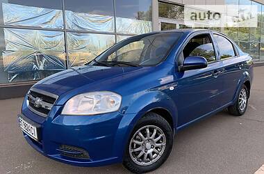 Седан Chevrolet Aveo 2006 в 