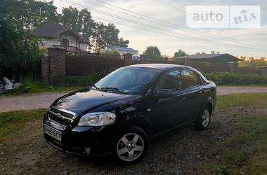 Седан Chevrolet Aveo 2006 в Житомире