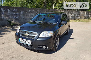 Седан Chevrolet Aveo 2008 в Черкассах