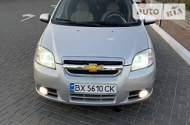 Седан Chevrolet Aveo 2007 в 